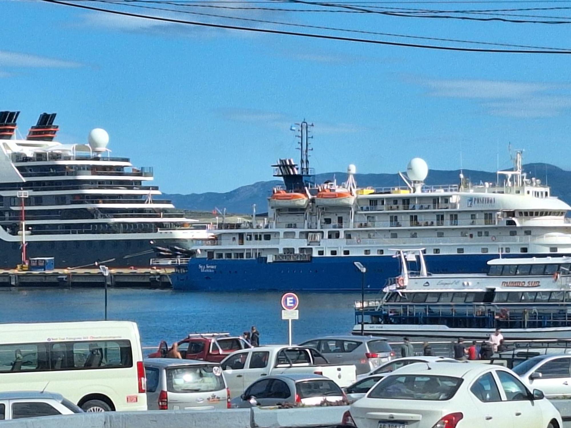 Casa Linda Villa Ushuaia Bagian luar foto