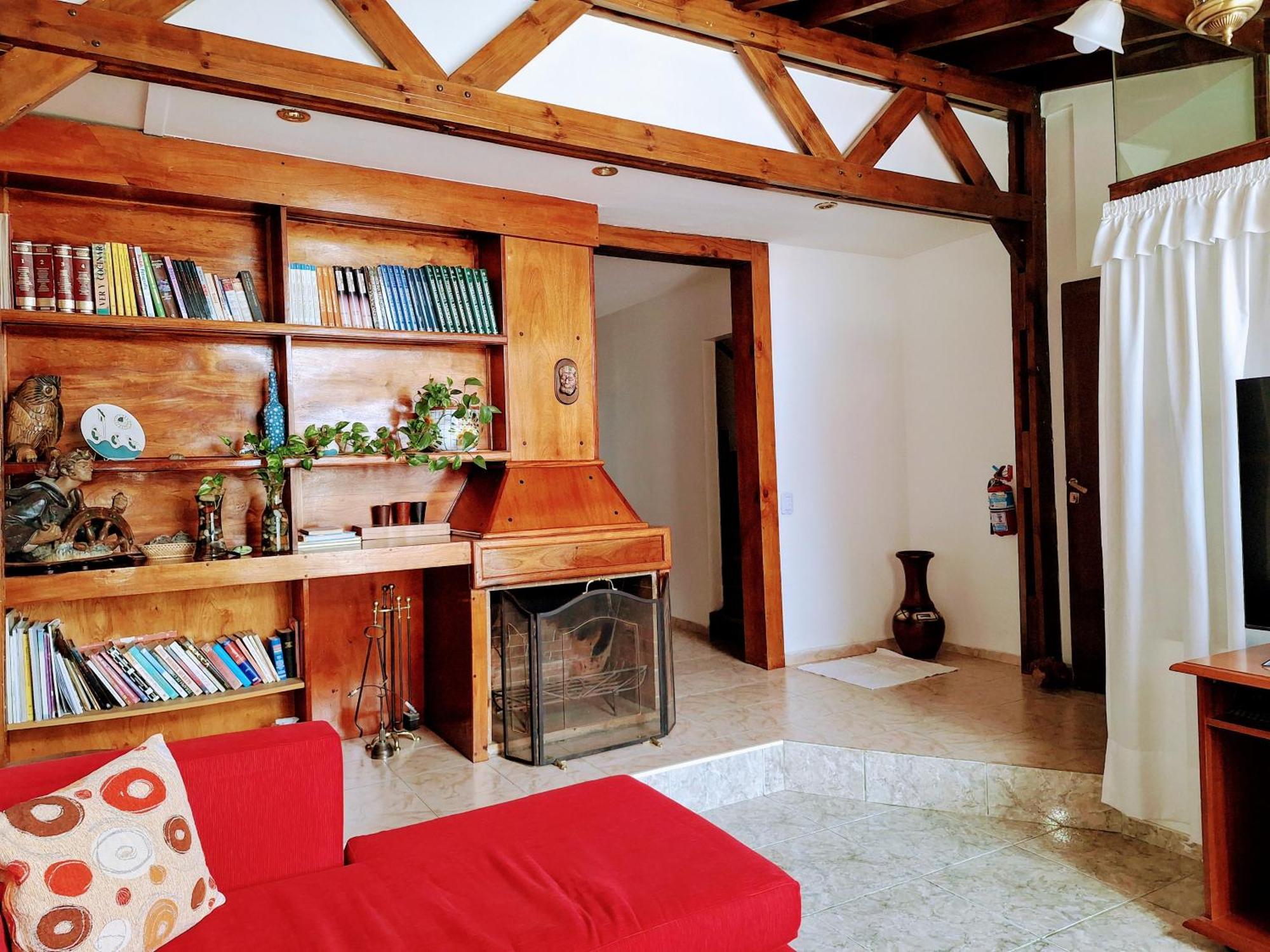 Casa Linda Villa Ushuaia Bagian luar foto