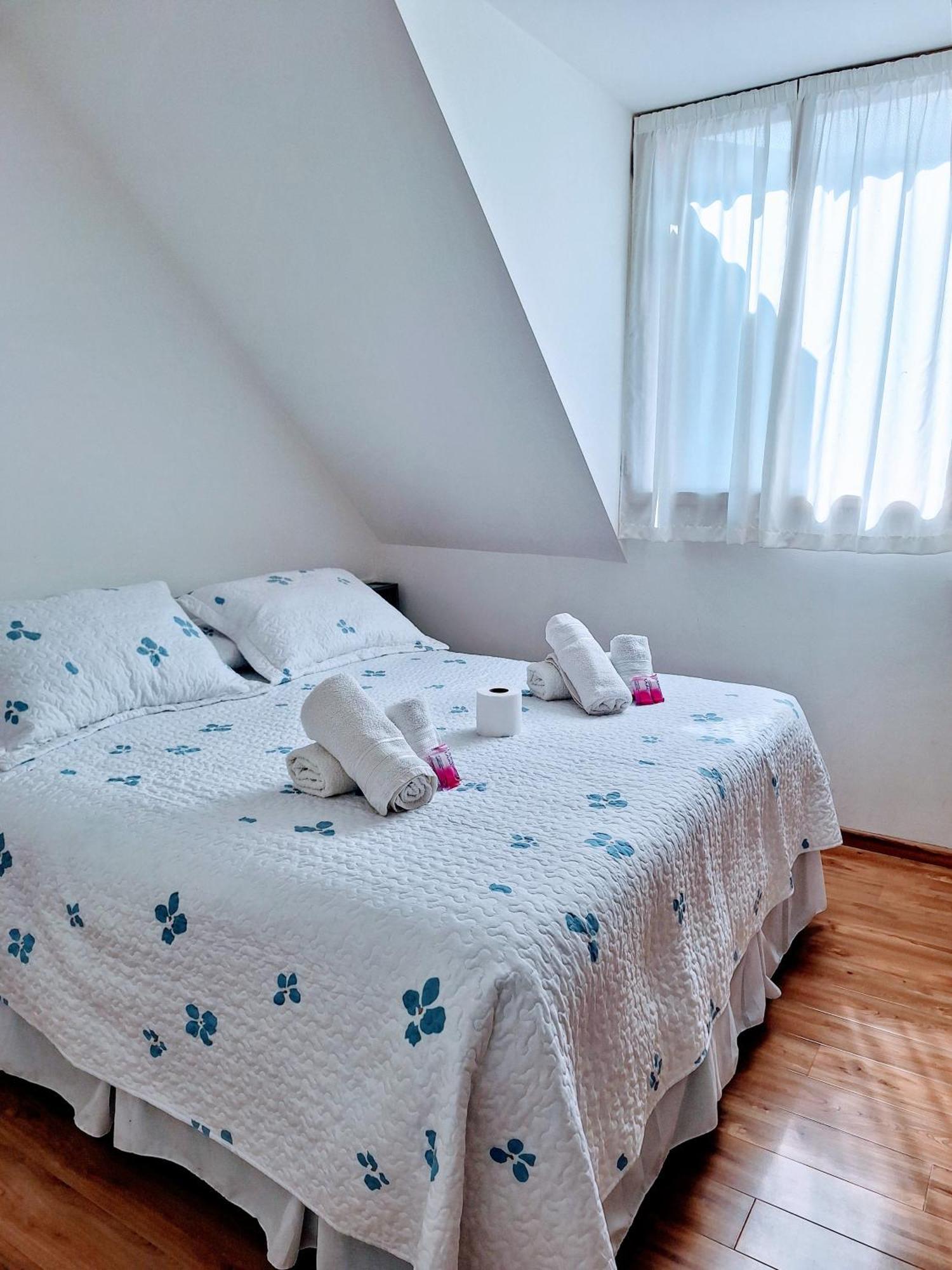 Casa Linda Villa Ushuaia Bagian luar foto